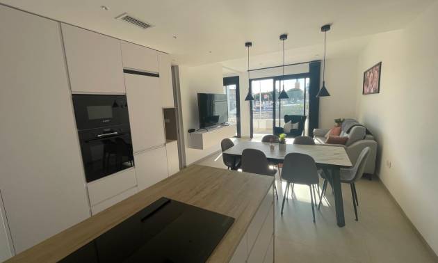 Sale - Apartment - San Pedro del Pinatar