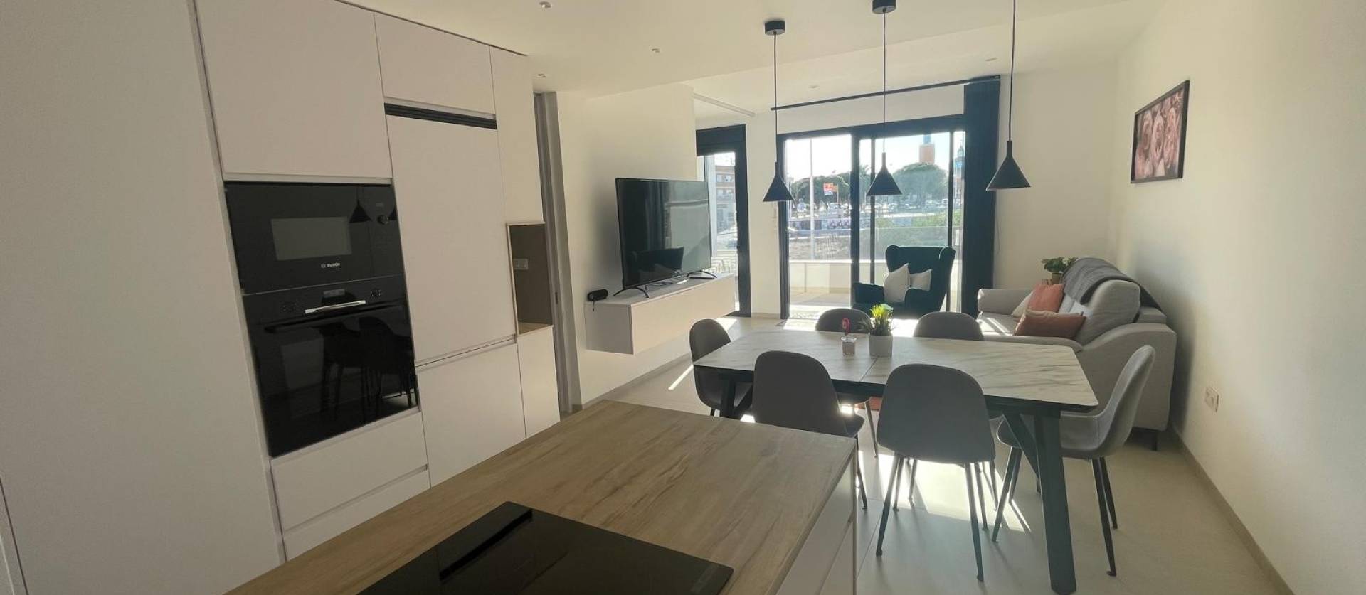 Sale - Apartment - San Pedro del Pinatar