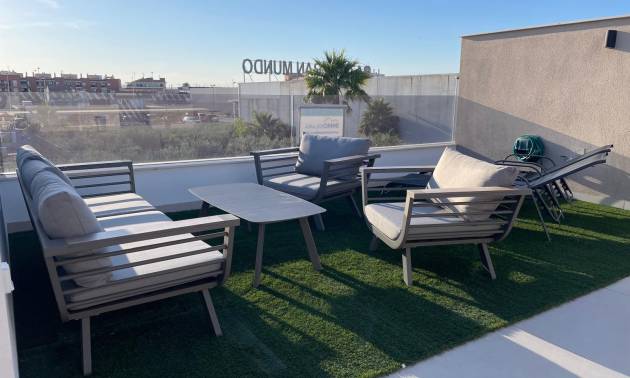 Sale - Apartment - San Pedro del Pinatar