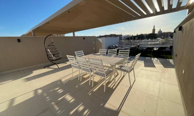Sale - Apartment - San Pedro del Pinatar