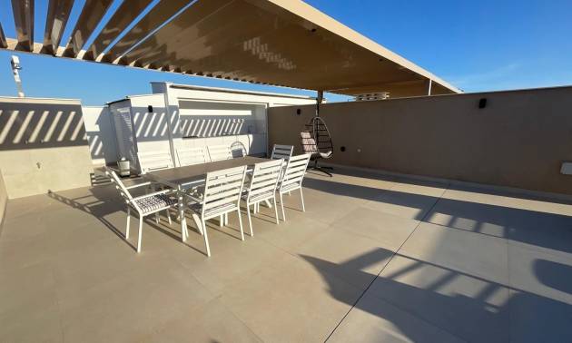 Sale - Apartment - San Pedro del Pinatar