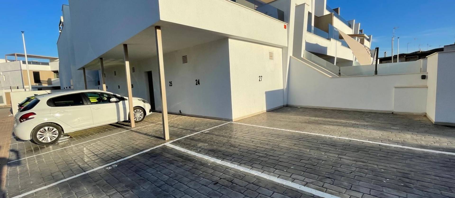 Sale - Apartment - San Pedro del Pinatar