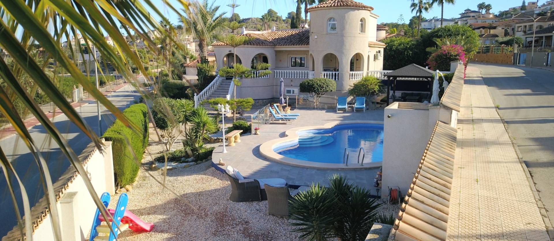 Bestaande woningen - Villa - Algorfa