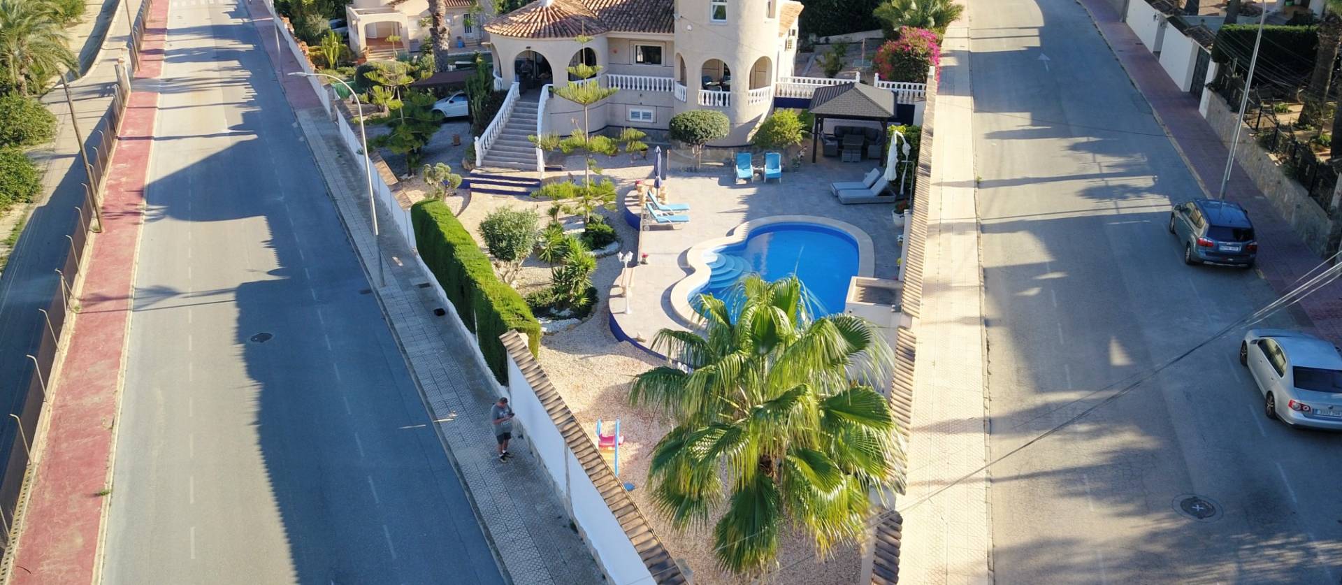 Bestaande woningen - Villa - Algorfa