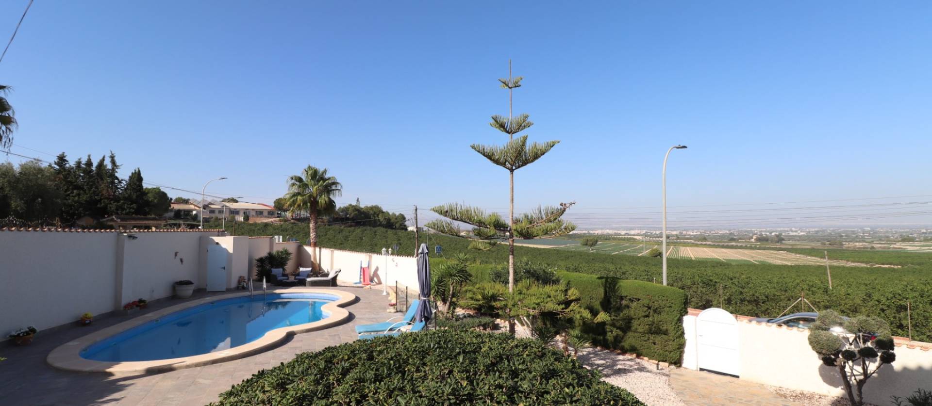 Bestaande woningen - Villa - Algorfa