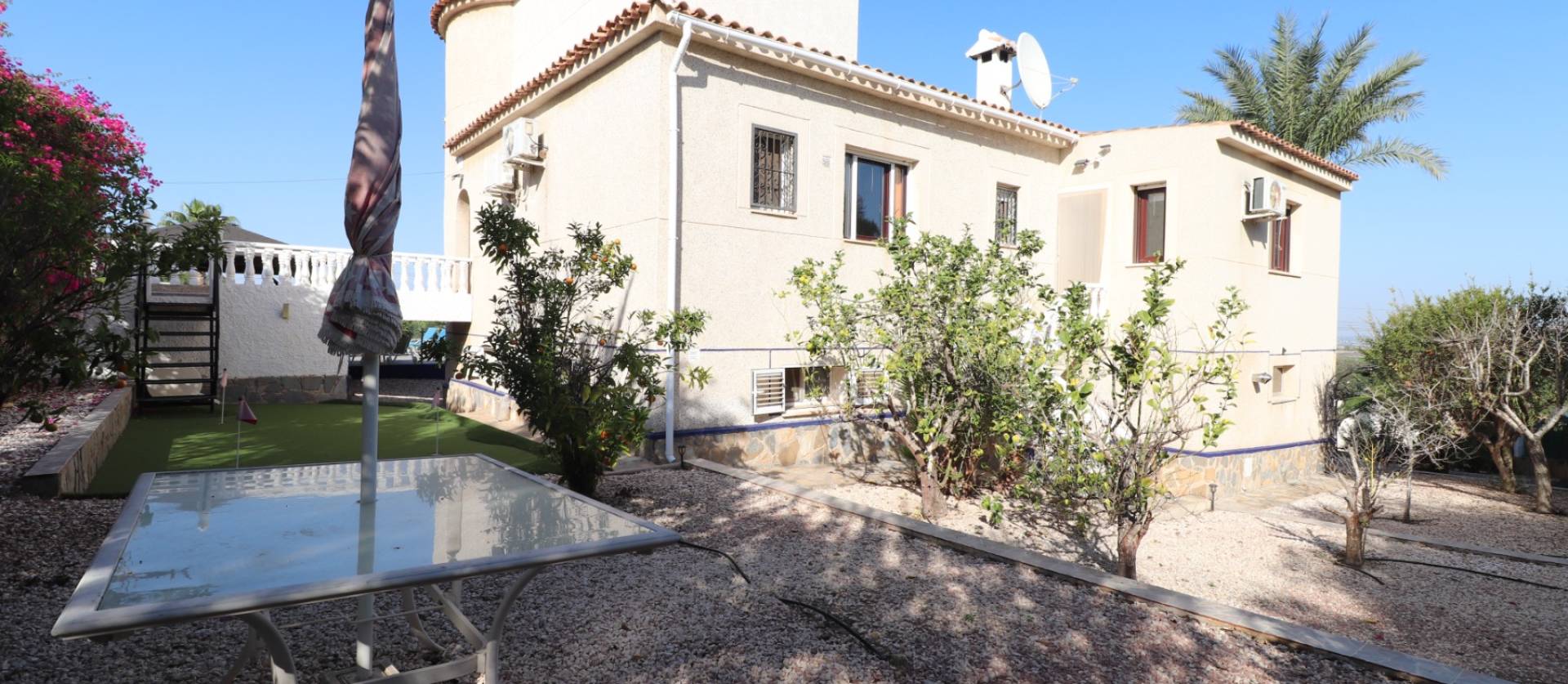 Bestaande woningen - Villa - Algorfa