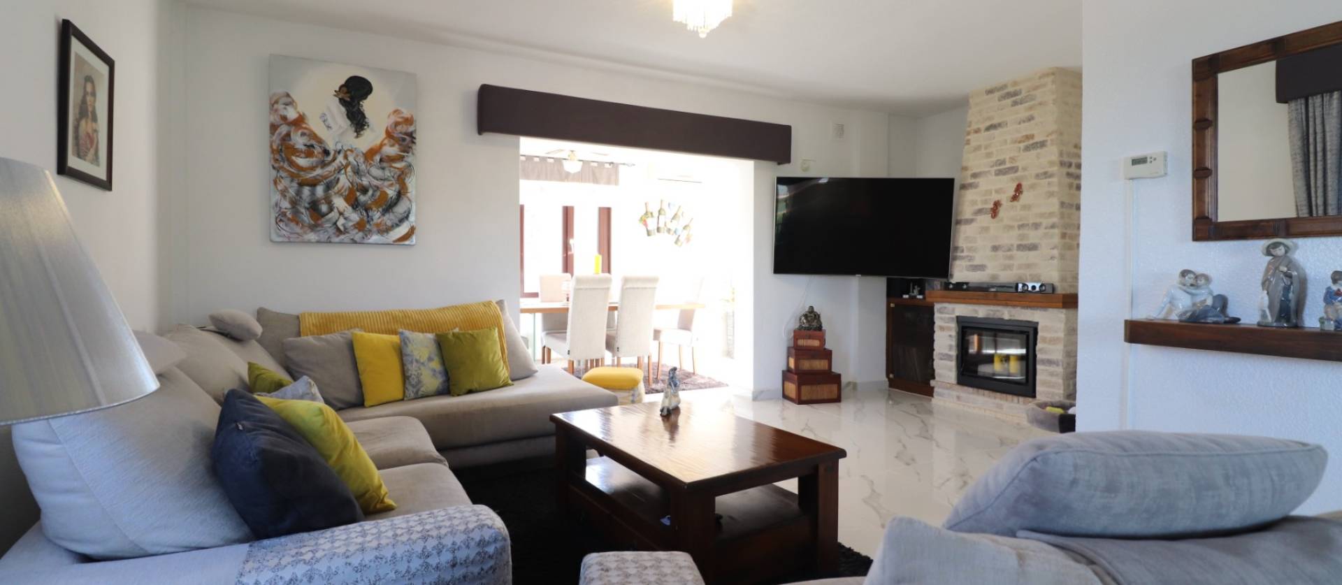 Bestaande woningen - Villa - Algorfa