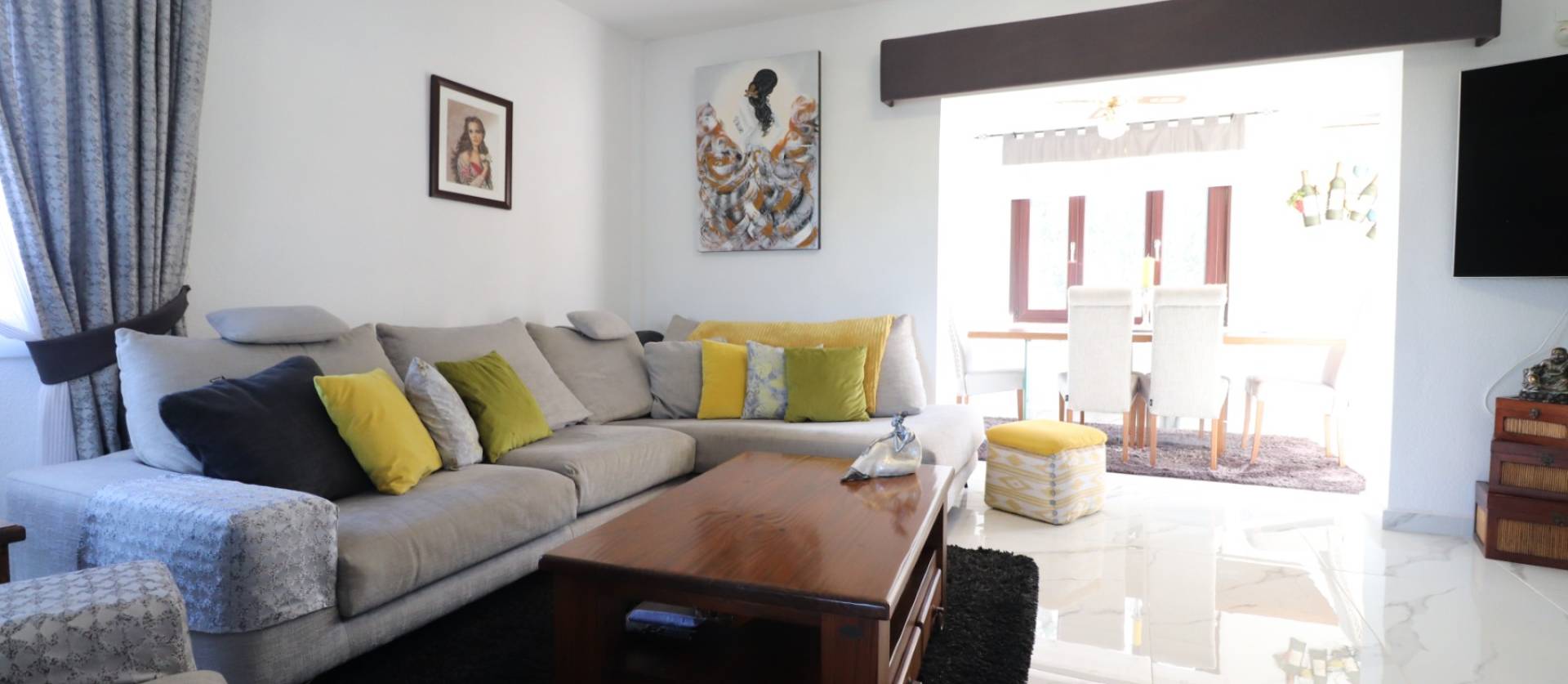 Bestaande woningen - Villa - Algorfa