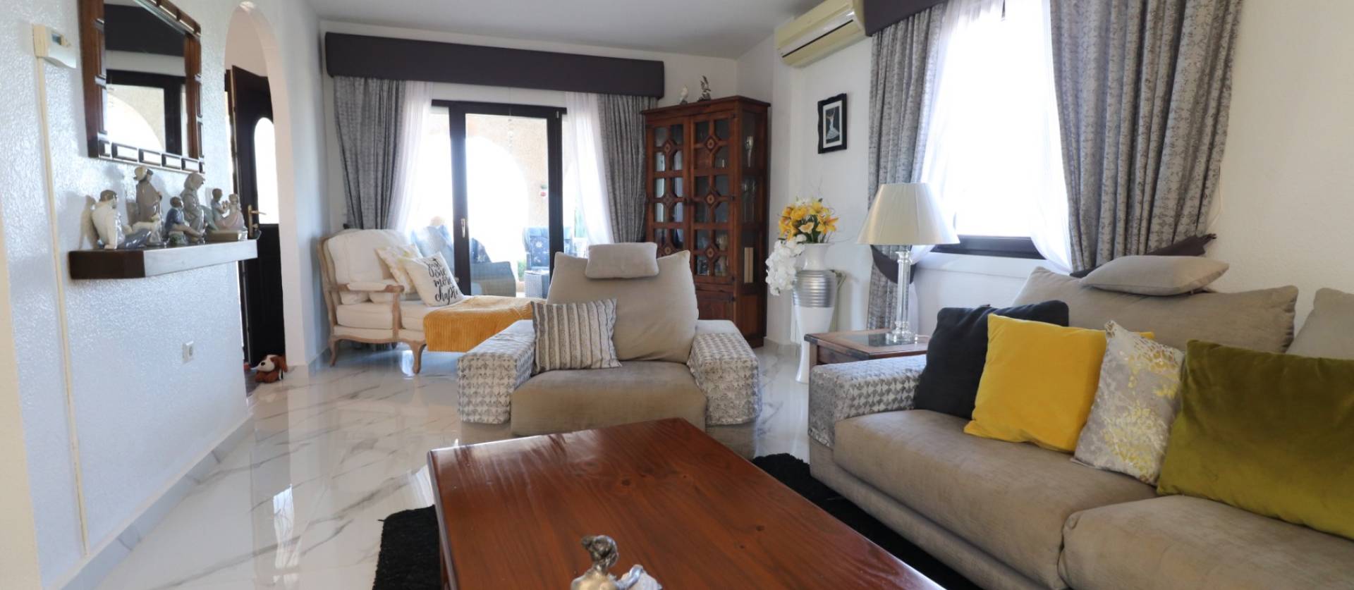 Bestaande woningen - Villa - Algorfa