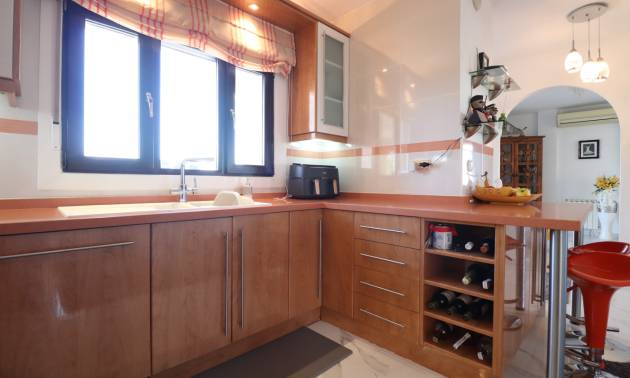 Bestaande woningen - Villa - Algorfa