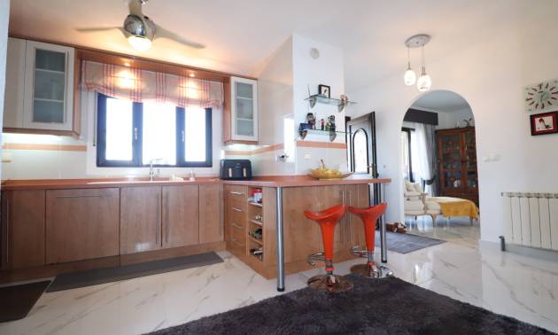 Bestaande woningen - Villa - Algorfa