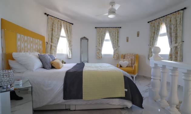 Bestaande woningen - Villa - Algorfa