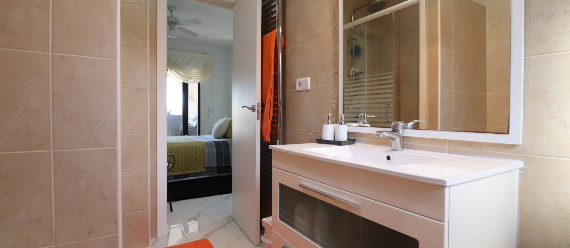 Bestaande woningen - Villa - Algorfa