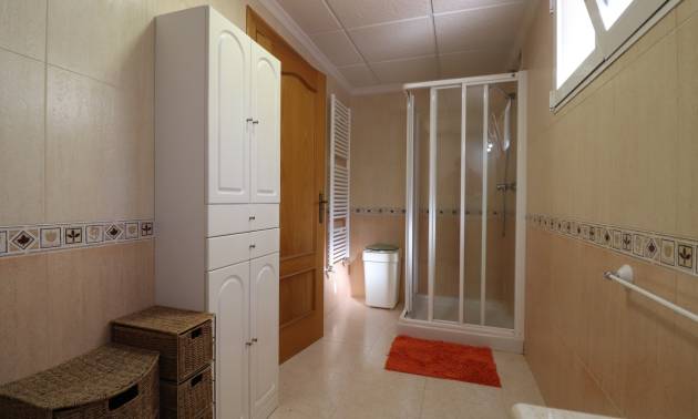 Bestaande woningen - Villa - Algorfa