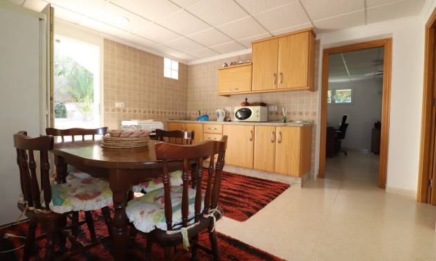 Bestaande woningen - Villa - Algorfa