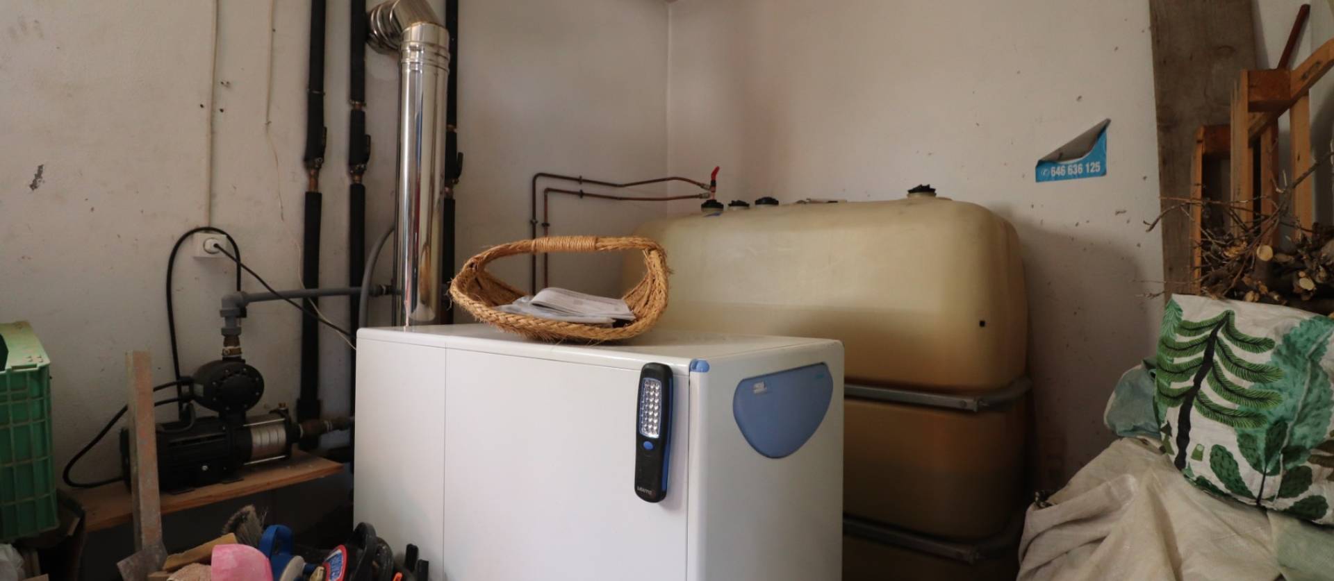 Bestaande woningen - Villa - Algorfa