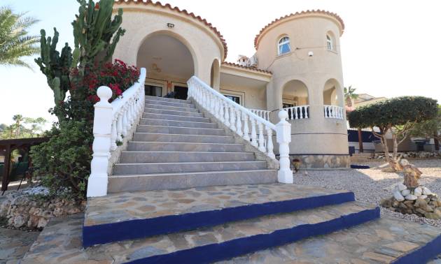 Bestaande woningen - Villa - Algorfa