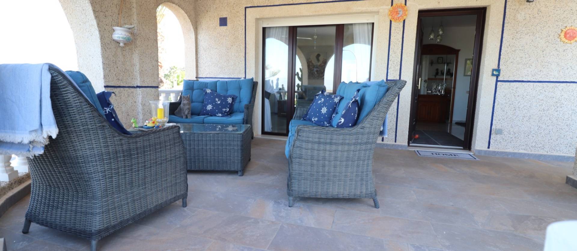 Bestaande woningen - Villa - Algorfa