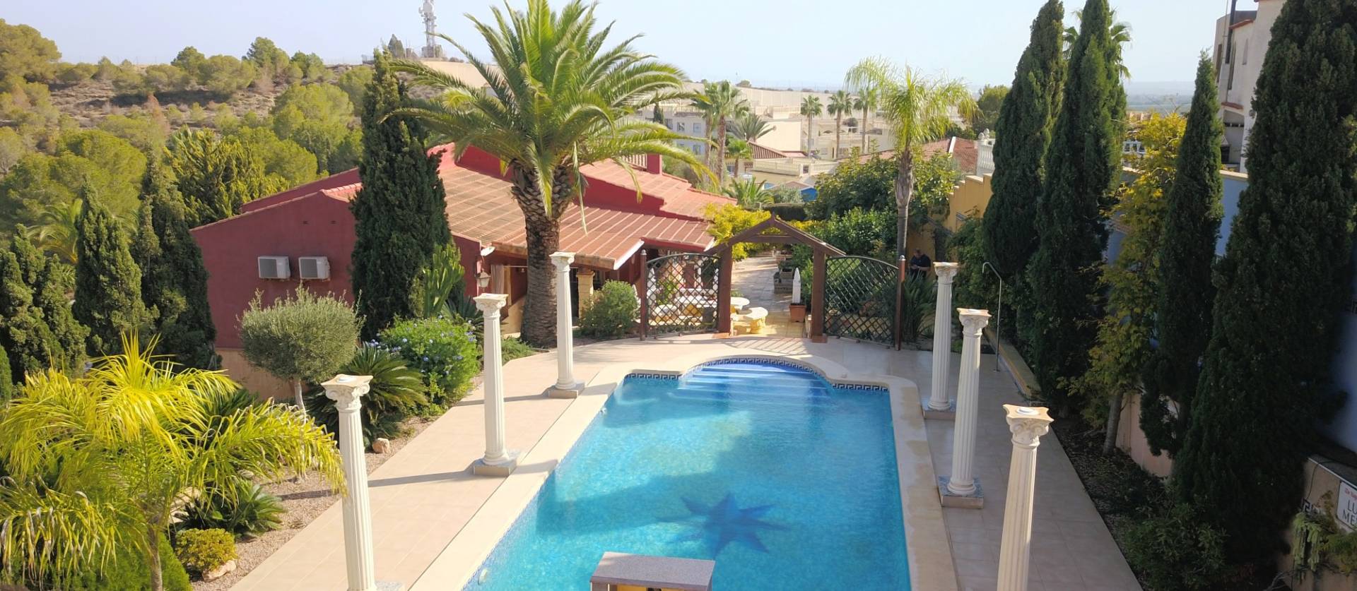 Bestaande woningen - Villa - Algorfa