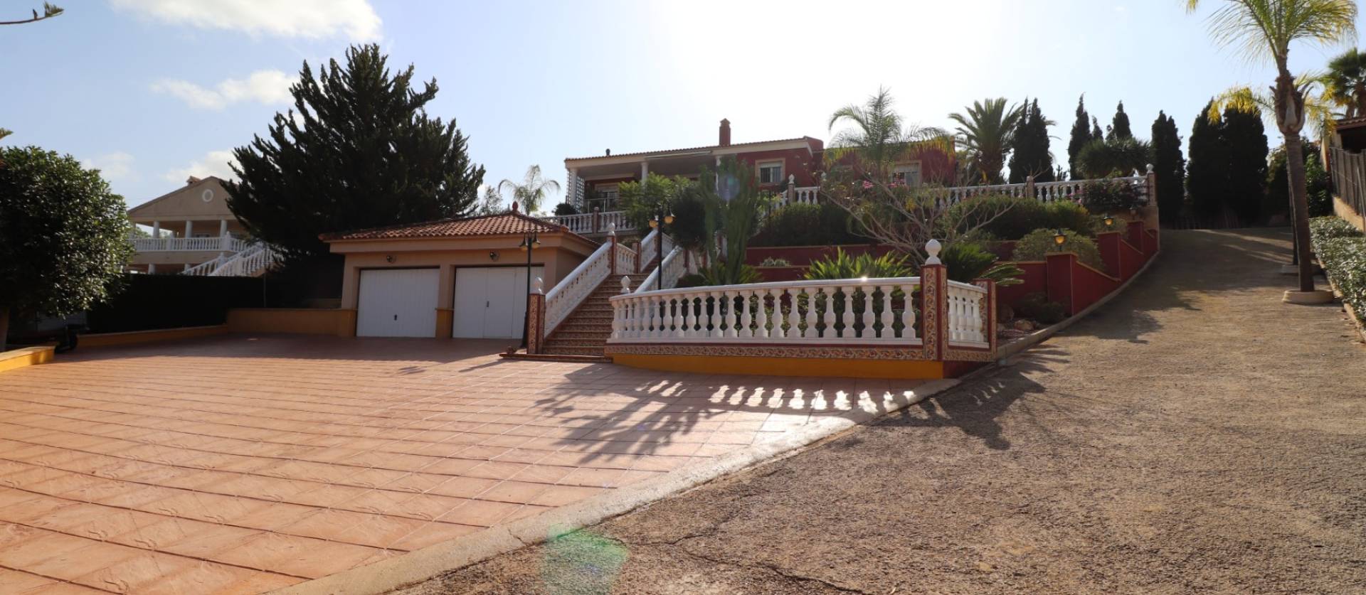 Bestaande woningen - Villa - Algorfa