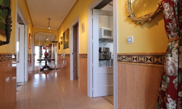 Bestaande woningen - Villa - Algorfa