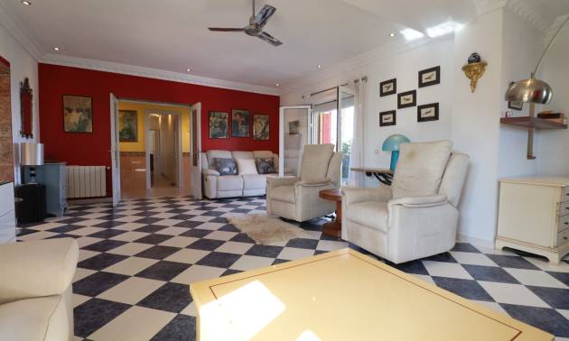 Bestaande woningen - Villa - Algorfa