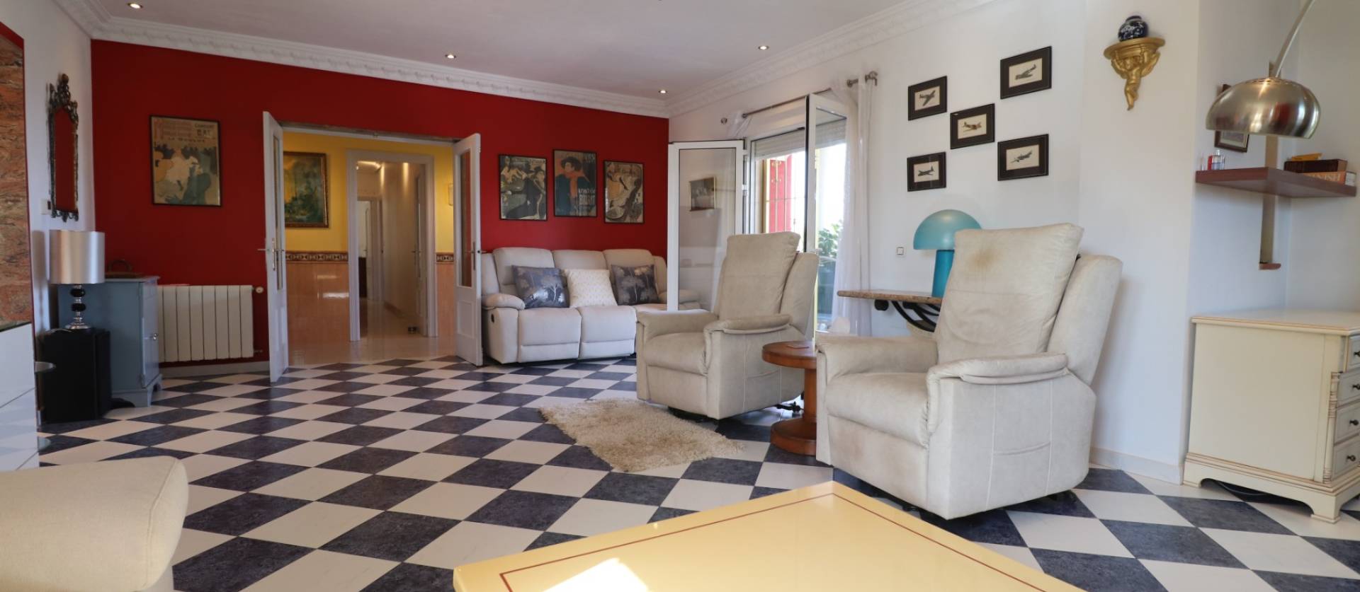 Bestaande woningen - Villa - Algorfa