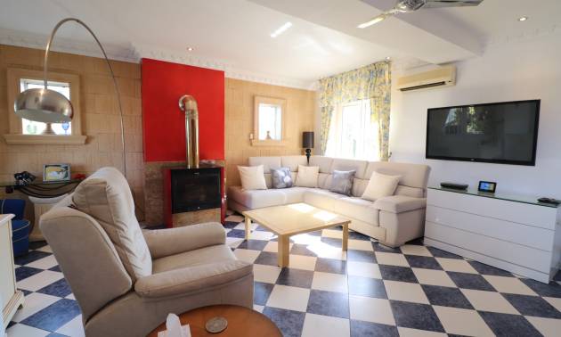 Bestaande woningen - Villa - Algorfa