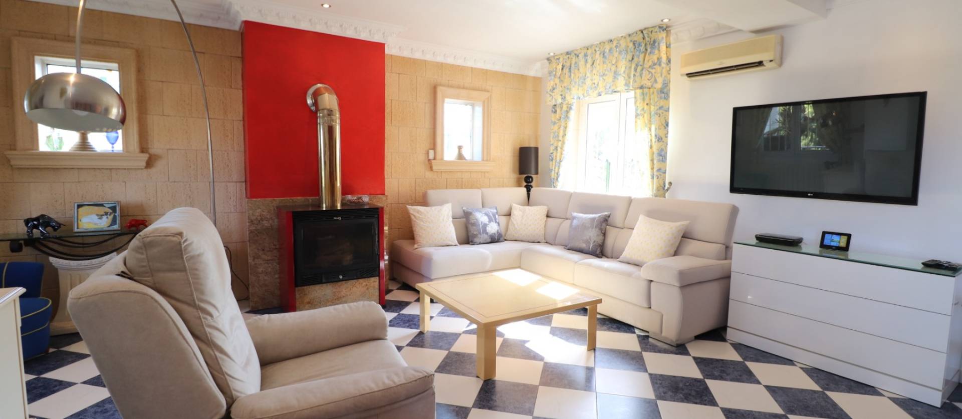 Bestaande woningen - Villa - Algorfa