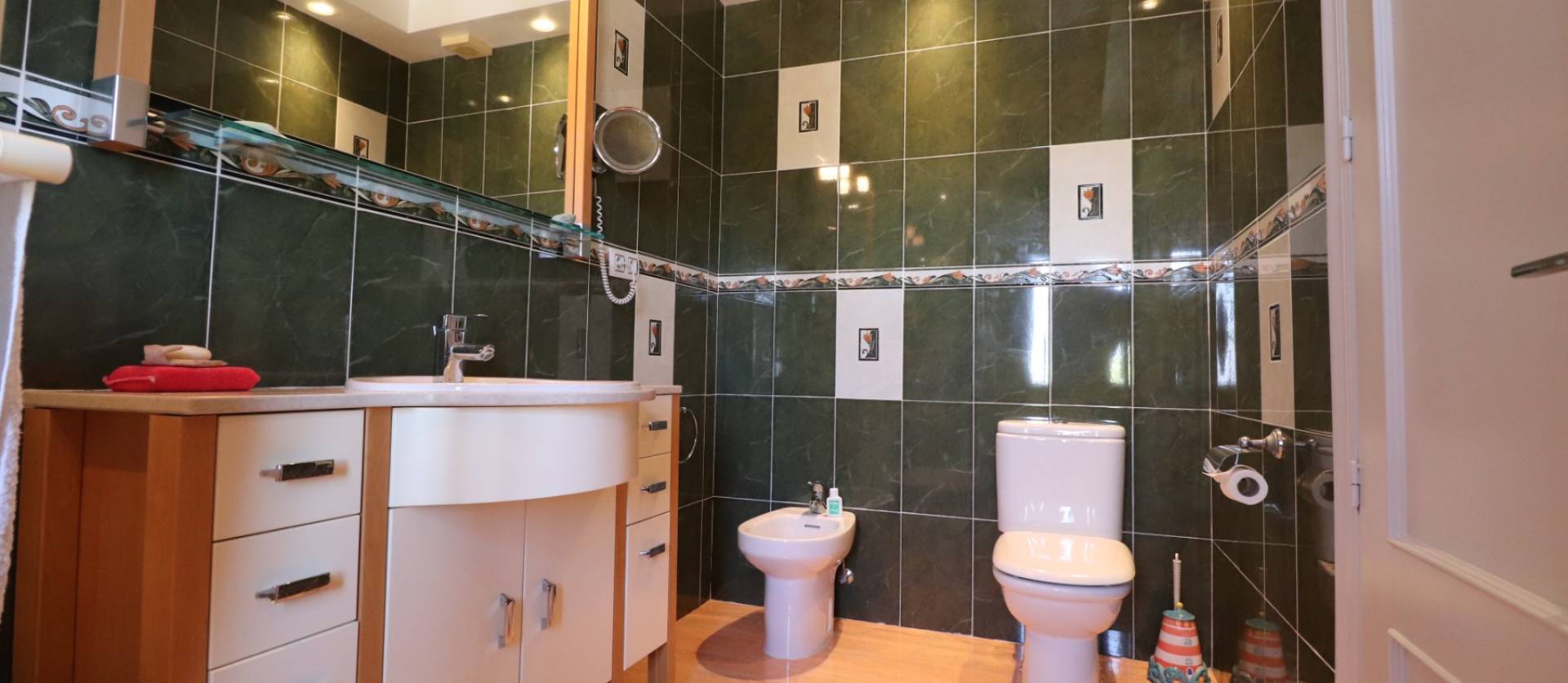 Bestaande woningen - Villa - Algorfa