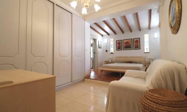 Bestaande woningen - Villa - Algorfa