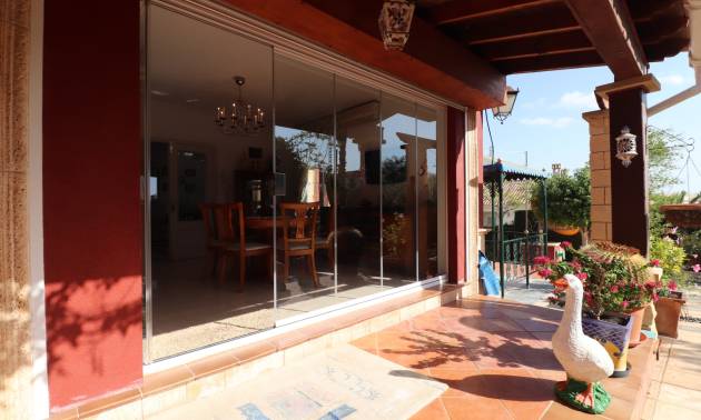 Bestaande woningen - Villa - Algorfa