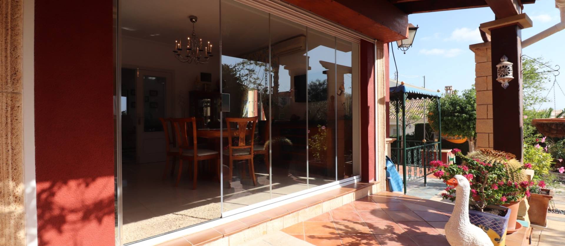 Bestaande woningen - Villa - Algorfa