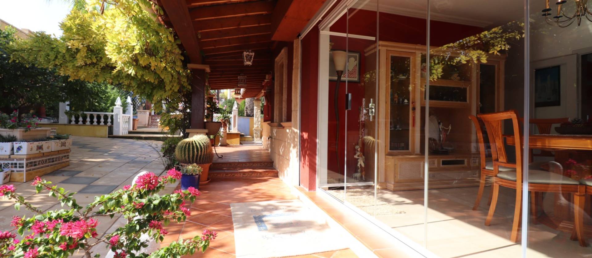 Bestaande woningen - Villa - Algorfa