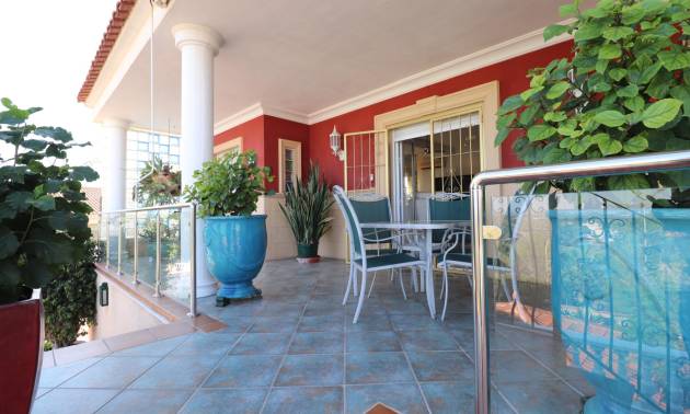 Bestaande woningen - Villa - Algorfa