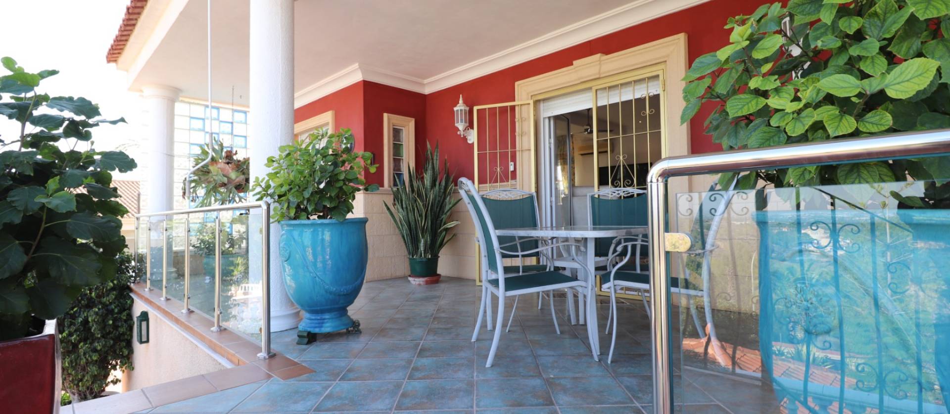 Bestaande woningen - Villa - Algorfa