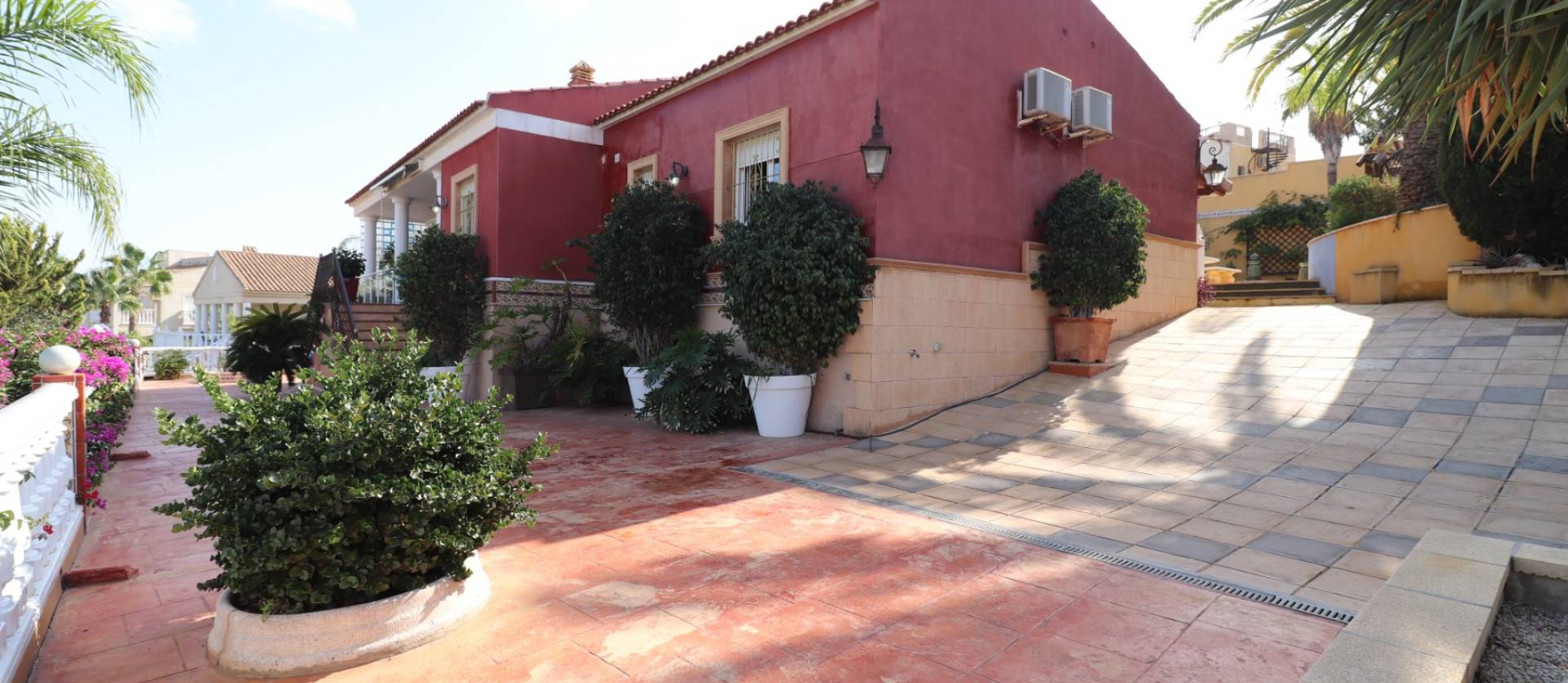 Bestaande woningen - Villa - Algorfa