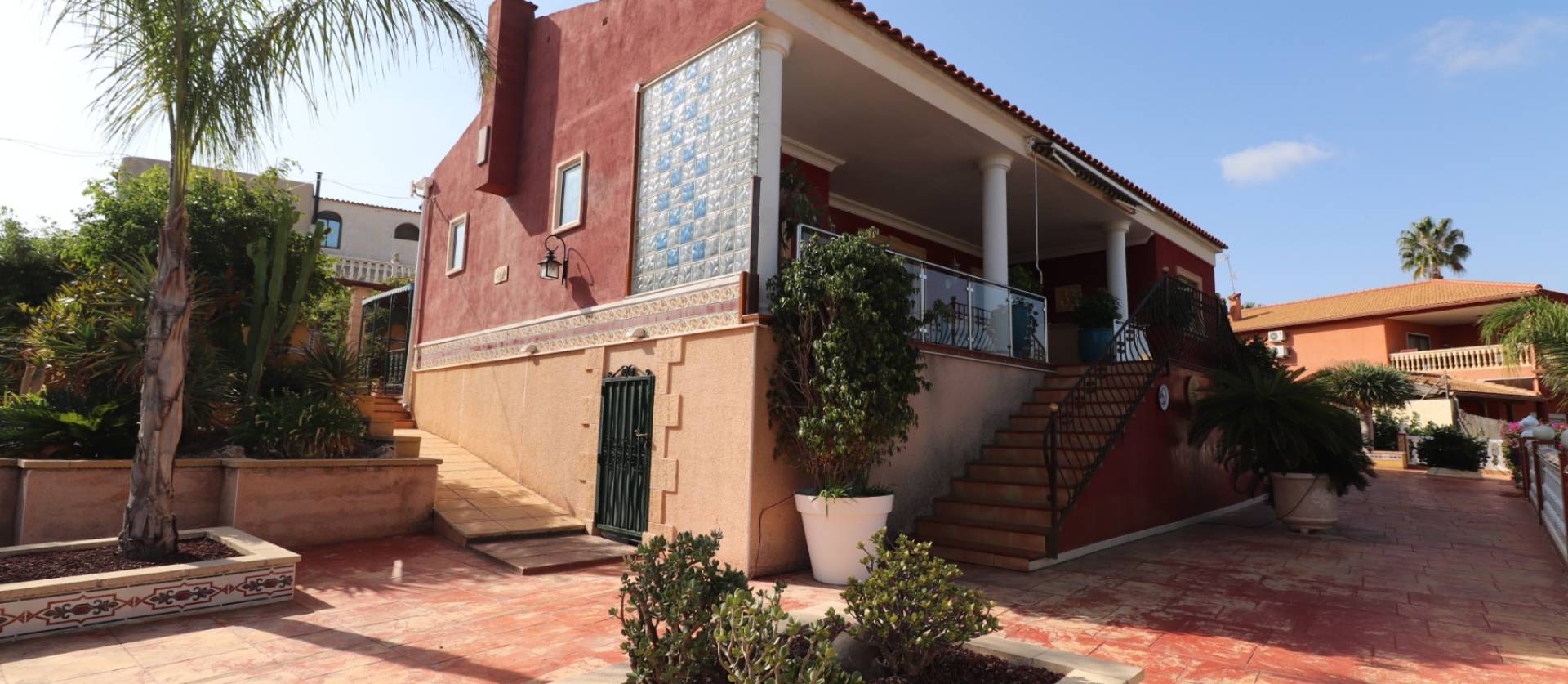 Bestaande woningen - Villa - Algorfa