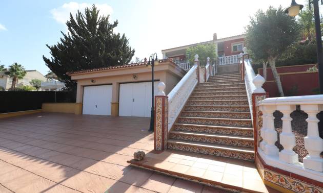 Bestaande woningen - Villa - Algorfa