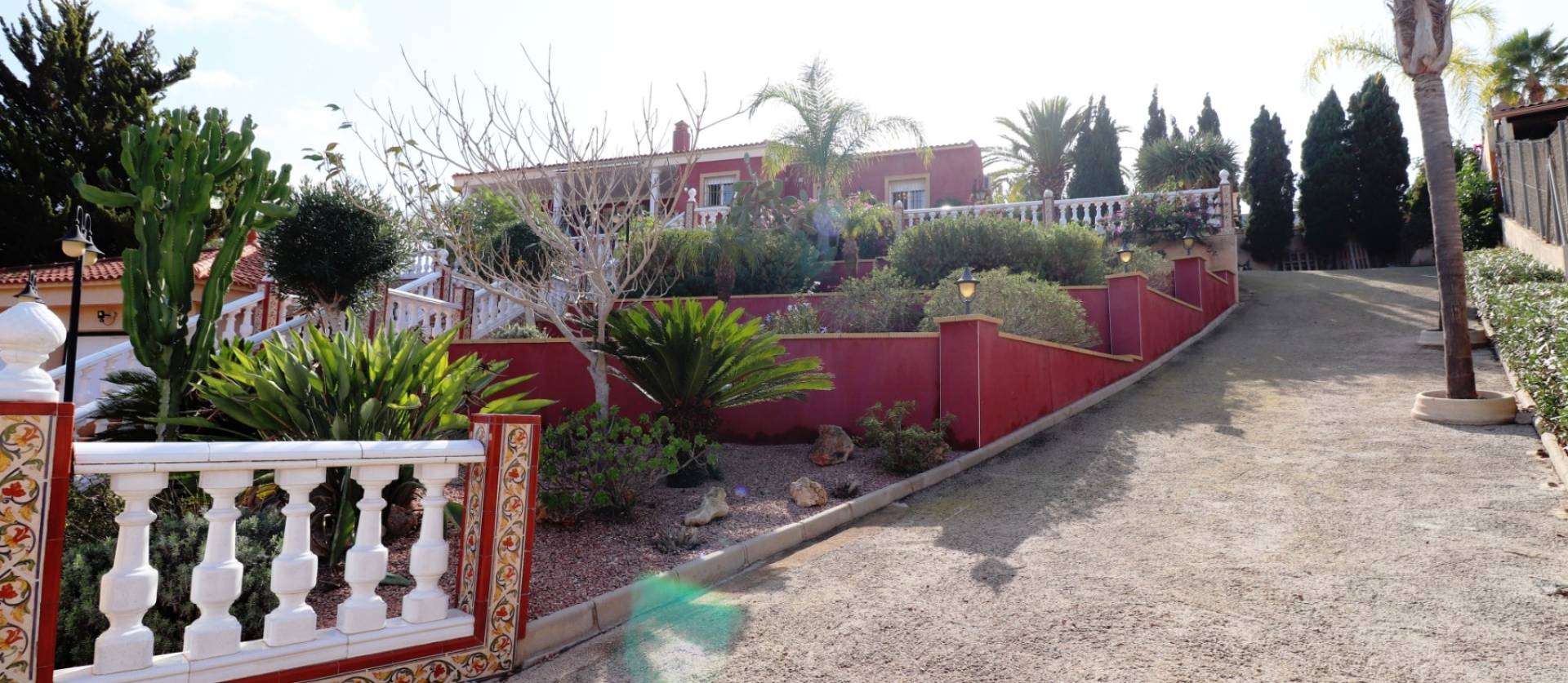 Bestaande woningen - Villa - Algorfa