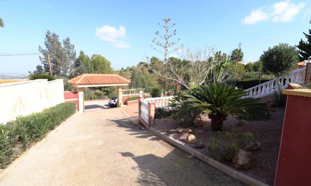 Bestaande woningen - Villa - Algorfa