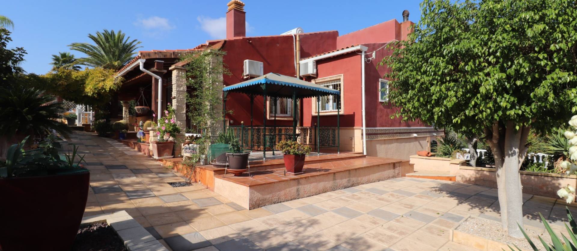 Bestaande woningen - Villa - Algorfa