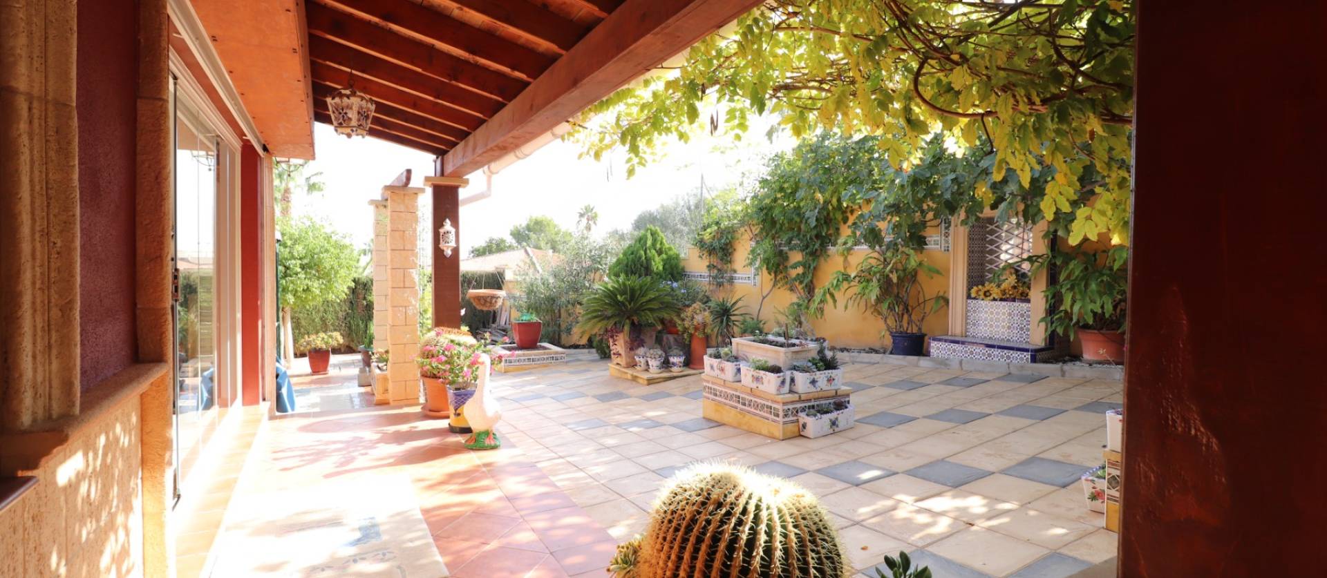 Bestaande woningen - Villa - Algorfa