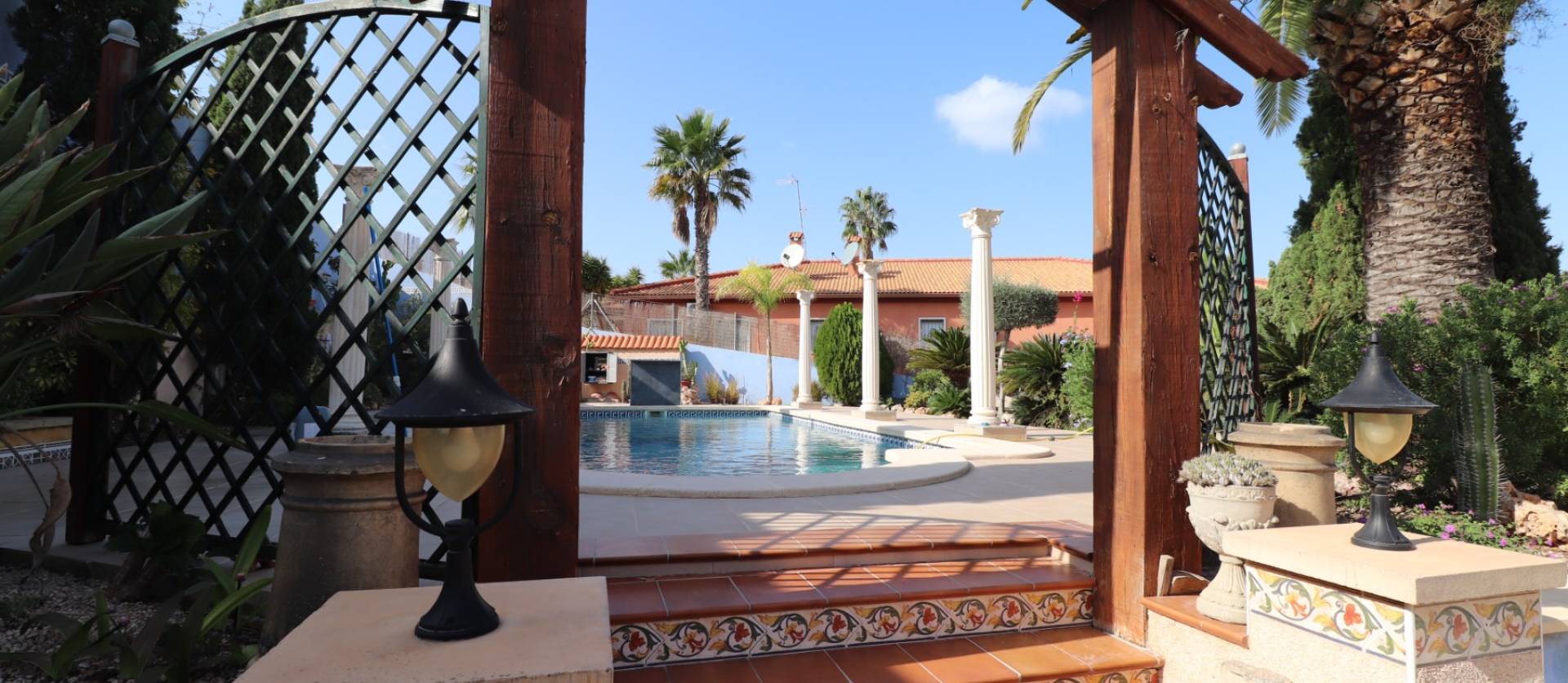 Bestaande woningen - Villa - Algorfa