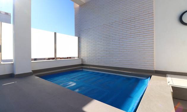 Sale - Apartment - Guardamar del Segura