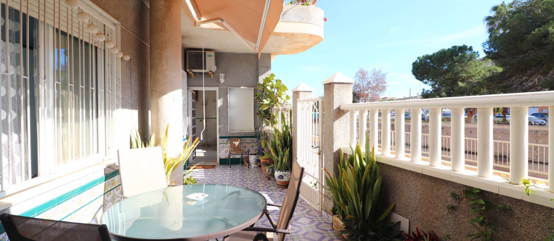 Bestaande woningen - Appartment - Rojales