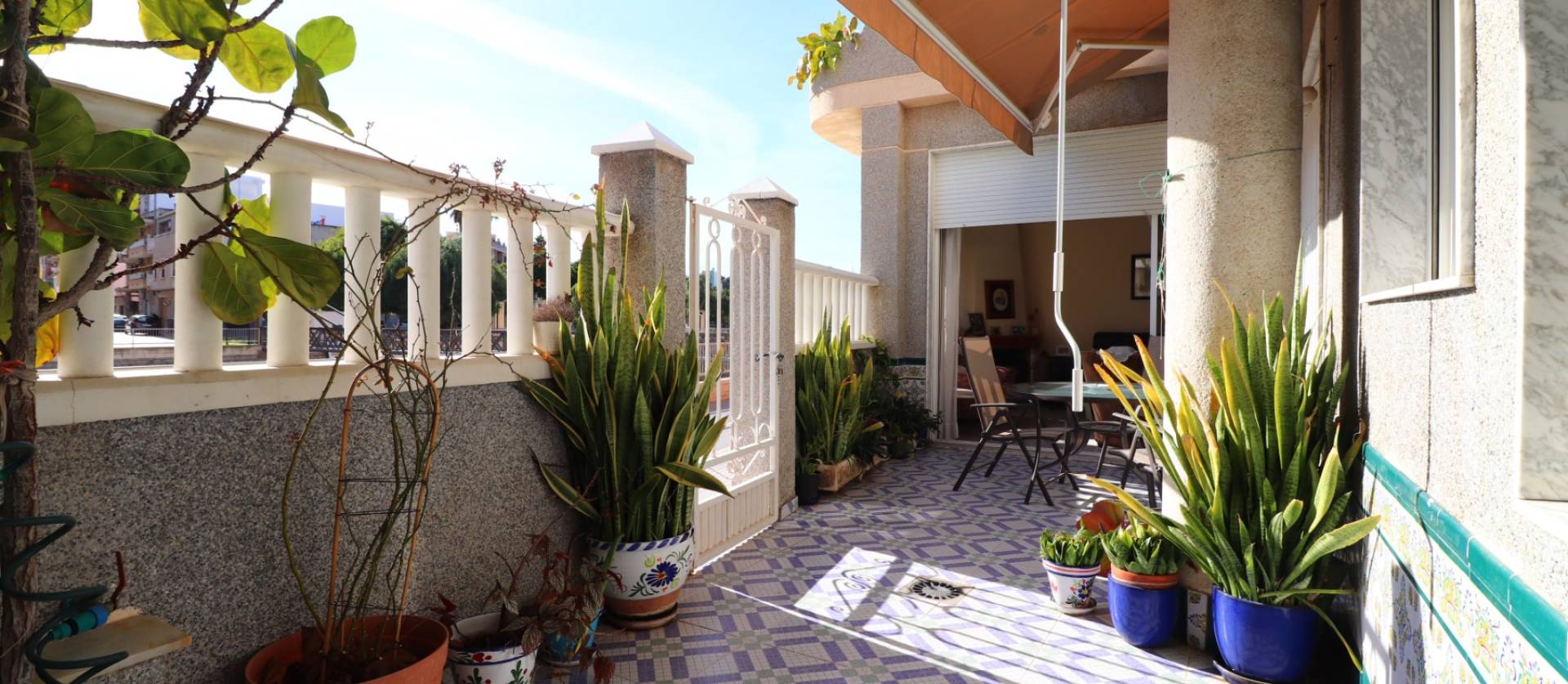 Bestaande woningen - Appartment - Rojales