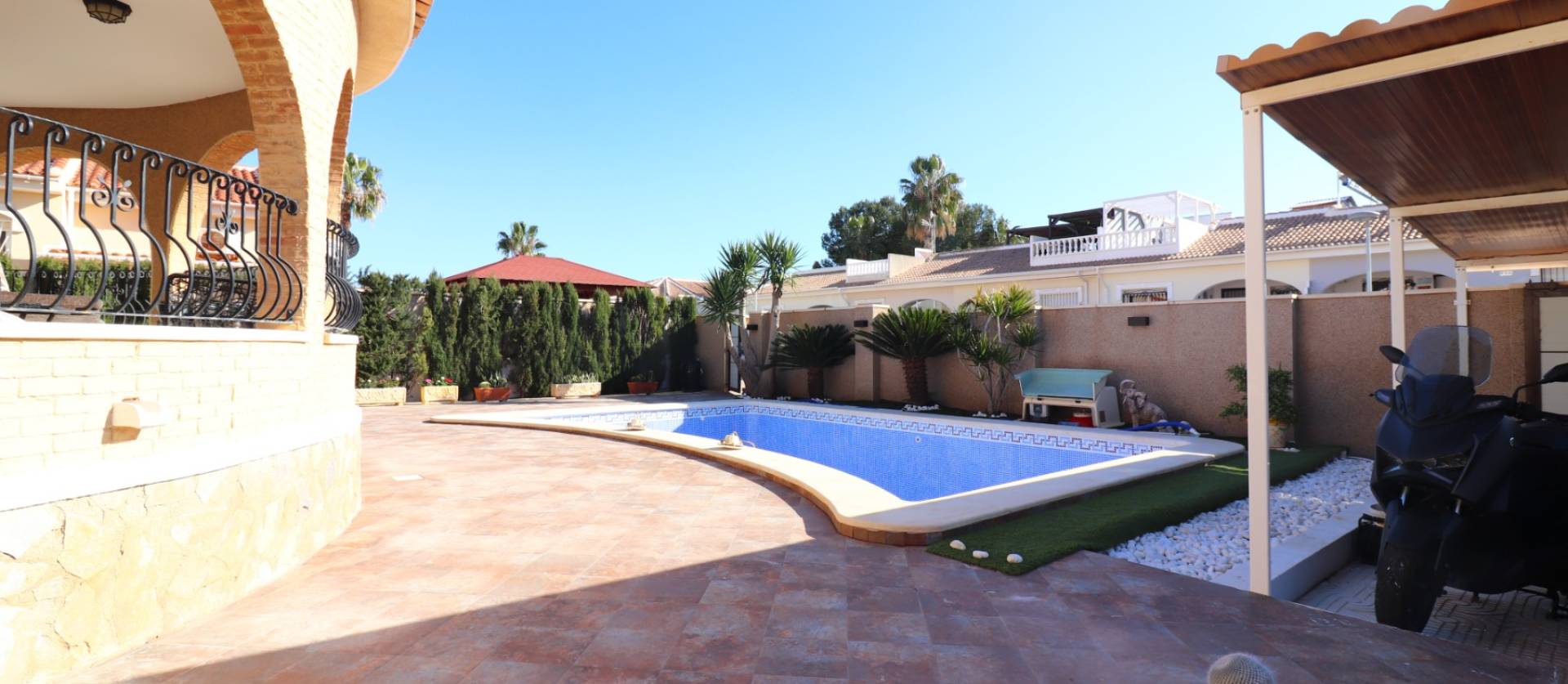 Sale - Villa - Benijofar