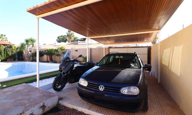 Sale - Villa - Benijofar