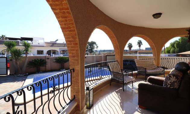 Sale - Villa - Benijofar